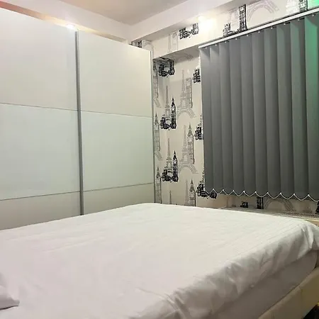 Charming Apartment/king Size Bed Apartamento *