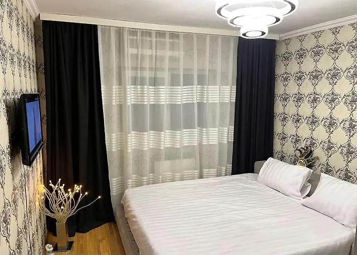 Charming Apartment/king Size Bed